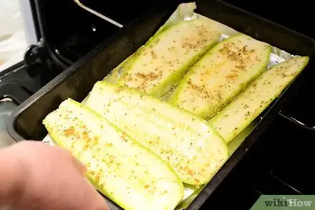 Image intitulée Roast Zucchini Step 8