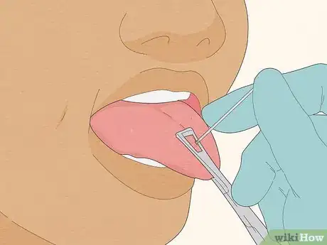 Image intitulée Pierce Your Own Tongue Step 8
