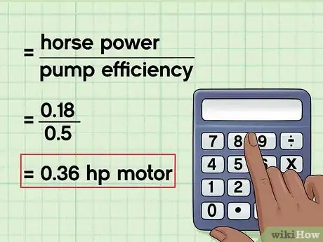 Image intitulée Calculate Water Pump Horsepower Step 7