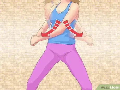 Image intitulée Perform Standing Ab Exercises Step 6