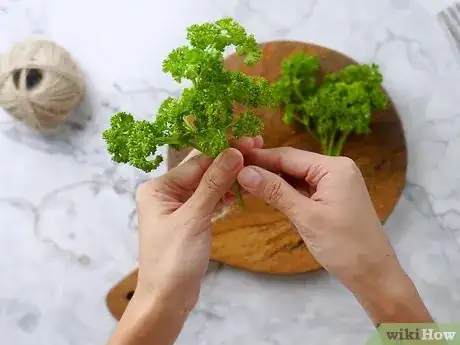 Image intitulée Dry Parsley Step 7