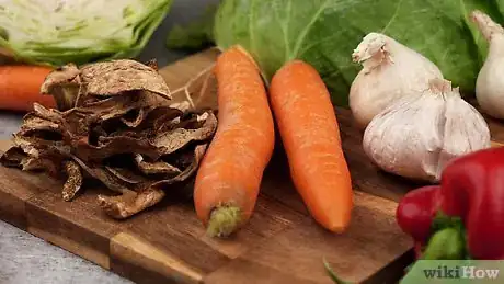 Image intitulée Stir Fry Vegetables Step 1