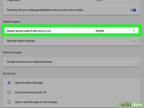 Image intitulée Set Up a Google Chrome Personalized Homepage Step 9
