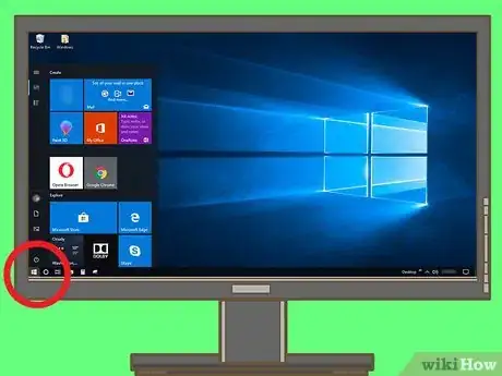 Image intitulée Connect a Desktop to a Laptop Step 2