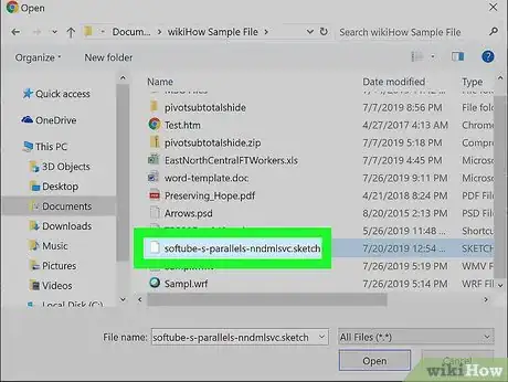 Image intitulée Open Sketch Files Step 13