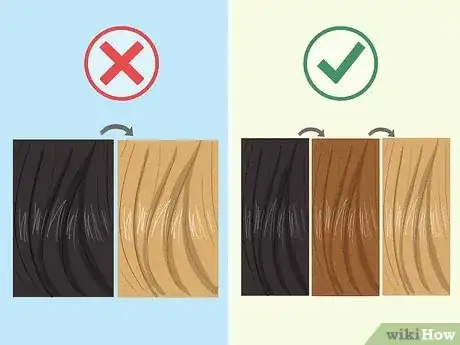 Image intitulée Remove Black Hair Dye Without Damaging Your Hair Step 7