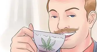 faire du thé de marijuana