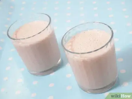 Image intitulée Make Strawberry Milkshakes Step 4