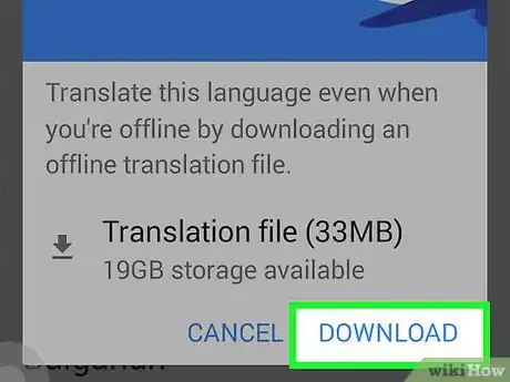 Image intitulée Download a Language for Offline Use in Google Translate for Android Step 6