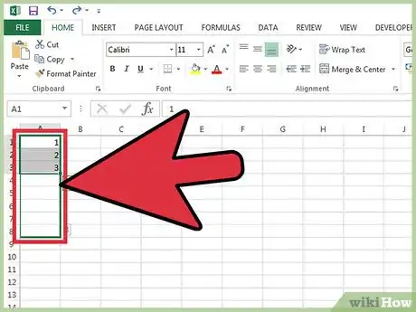 Image intitulée Add Autonumber in Excel Step 13