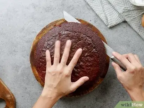 Image intitulée Make a Layer Cake Step 9