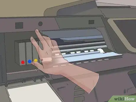 Image intitulée Replace an Ink Cartridge in the HP Officejet Pro 8600 Step 4