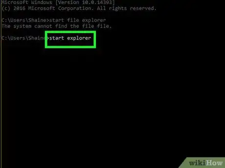 Image intitulée Run a Program on Command Prompt Step 5