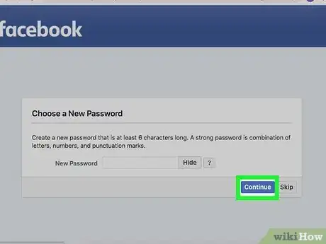 Image intitulée Recover a Hacked Facebook Account Step 23