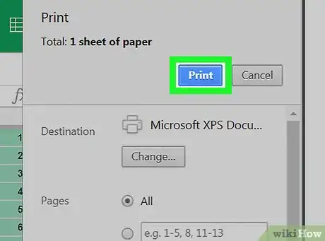 Image intitulée Set Print Area on Google Sheets on PC or Mac Step 7