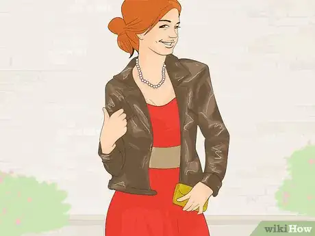 Image intitulée Wear a Leather Jacket Step 9