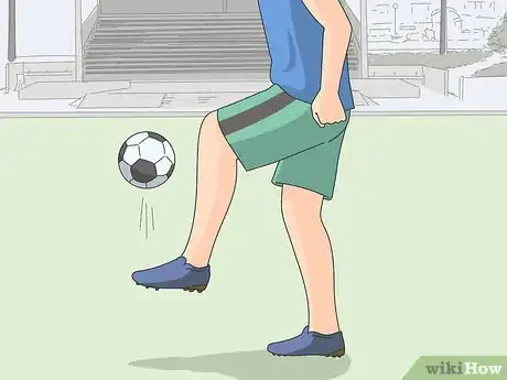 Image intitulée Be Good at Soccer Step 2