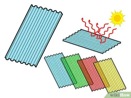 Image intitulée Install Corrugated Roofing Step 7