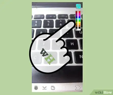 Image intitulée Find Extra Colors in Snapchat Step 9