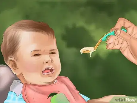 Image intitulée Get an Infant to Eat More Step 1