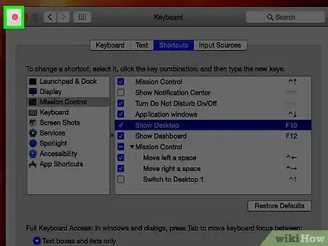 Image intitulée Quickly Show the Desktop on a Mac Step 12