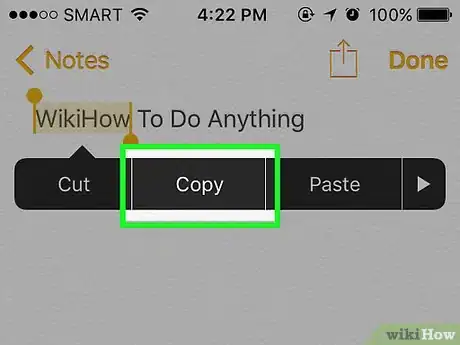 Image intitulée Copy and Paste on Your iPhone or iPad Step 5