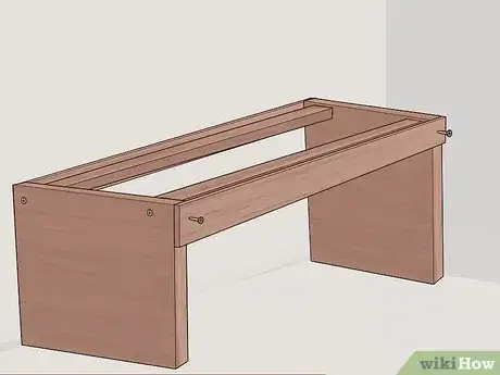 Image intitulée Build a Bench Step 17