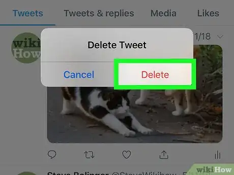 Image intitulée Delete a Tweet Step 7