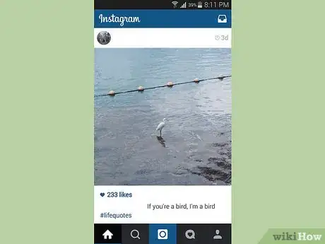 Image intitulée Post a Message on Instagram Step 2