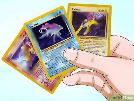 Image intitulée Know If Pokémon Cards Are Fake Step 10