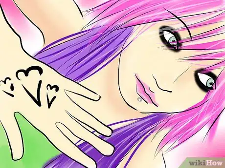 Image intitulée Be a Scene Kid Step 16