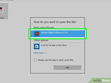 Image intitulée Open an Acsm File on PC or Mac Step 6