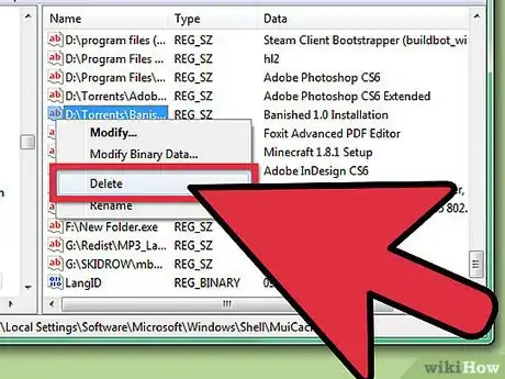 Image intitulée Delete a Program Completely by Modifying the Registry (Windows) Step 13