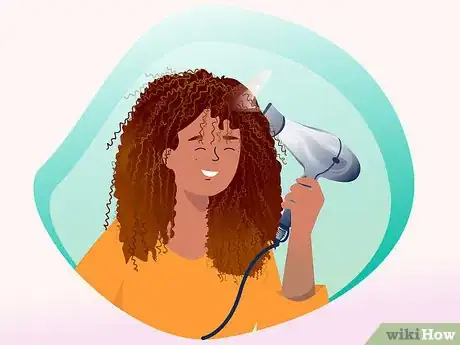 Image intitulée Dry Your Hair Step 25
