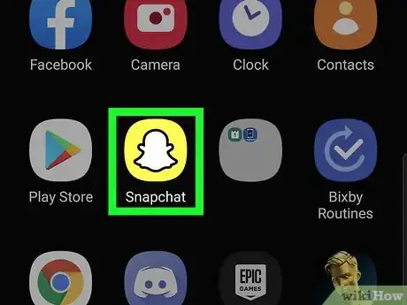 Image intitulée See How Many Snaps You've Sent and Received on Snapchat Step 1