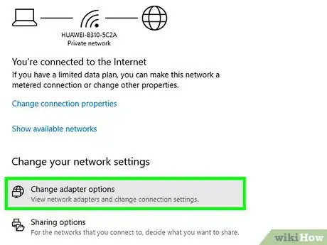 Image intitulée Manually Reset Your Wireless Adapter in Windows Step 3