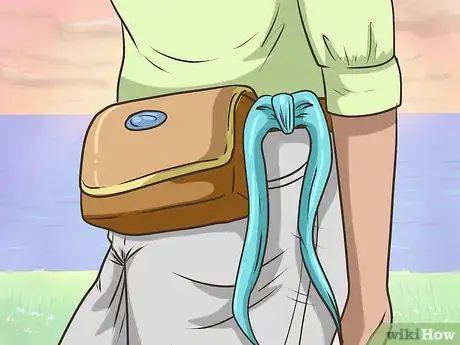 Image intitulée Wear a Fanny Pack Step 15