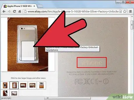 Image intitulée Buy on eBay Step 5