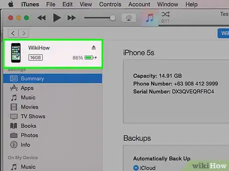Image intitulée Use iTunes Step 27