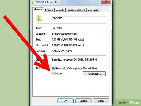 Image intitulée Unhide Folders in Windows 7 Step 8