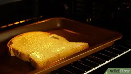 Image intitulée Make Cheese Toast Step 9