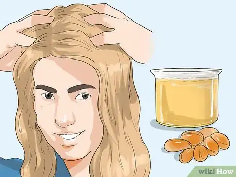 Image intitulée Treat Dry Hair Step 7