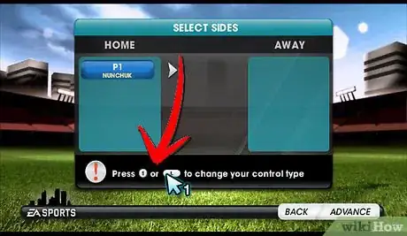 Image intitulée Play FIFA on the Wii Step 3Bullet1