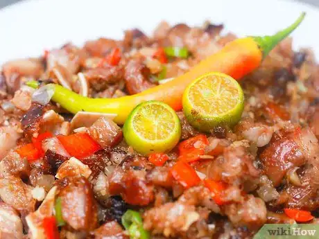 Image intitulée Make Sisig Step 14