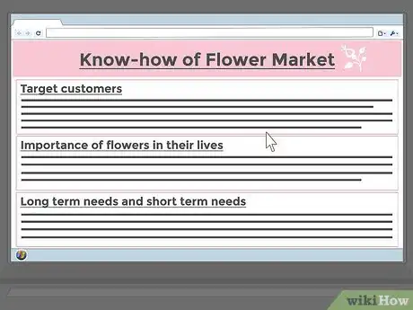 Image intitulée Start a Flower Shop Step 7