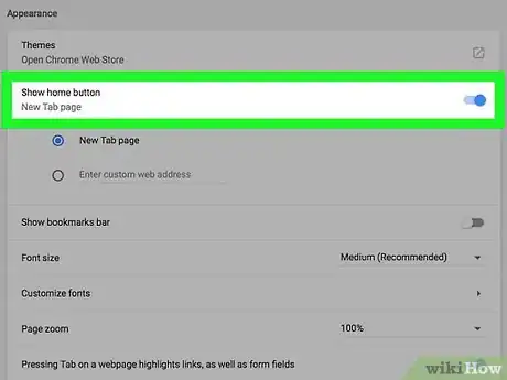 Image intitulée Set Up a Google Chrome Personalized Homepage Step 6