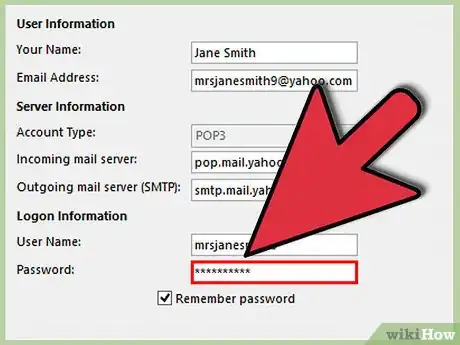 Image intitulée Change Your Email Password Step 14