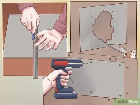 Image intitulée Do Drywall Repair Step 17