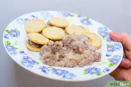 Image intitulée Make Biscuits and Gravy Step 13