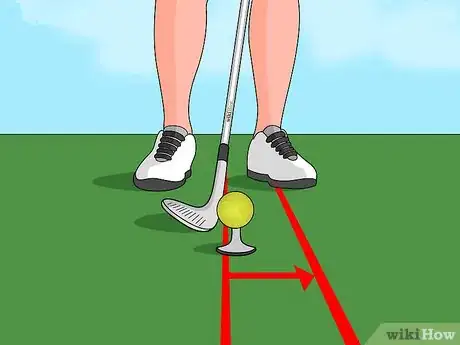 Image intitulée Swing a Golf Club Step 1